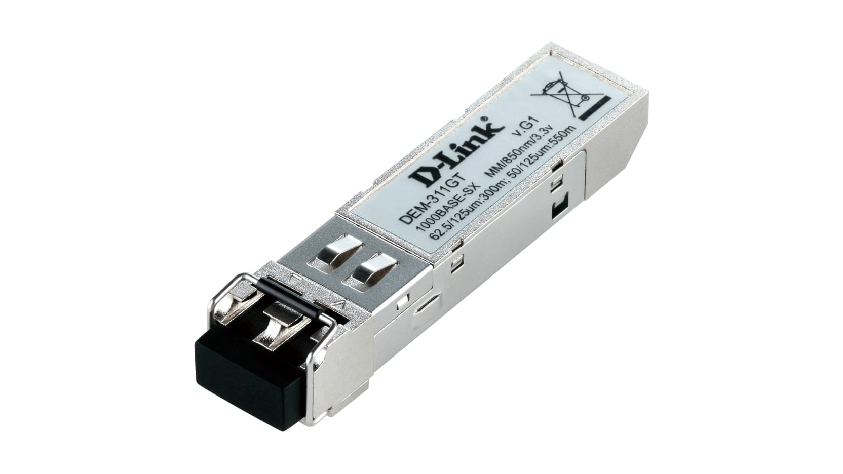 D-Link DEM 311GT - SFP (Mini-GBIC)-Transceiver-Modul