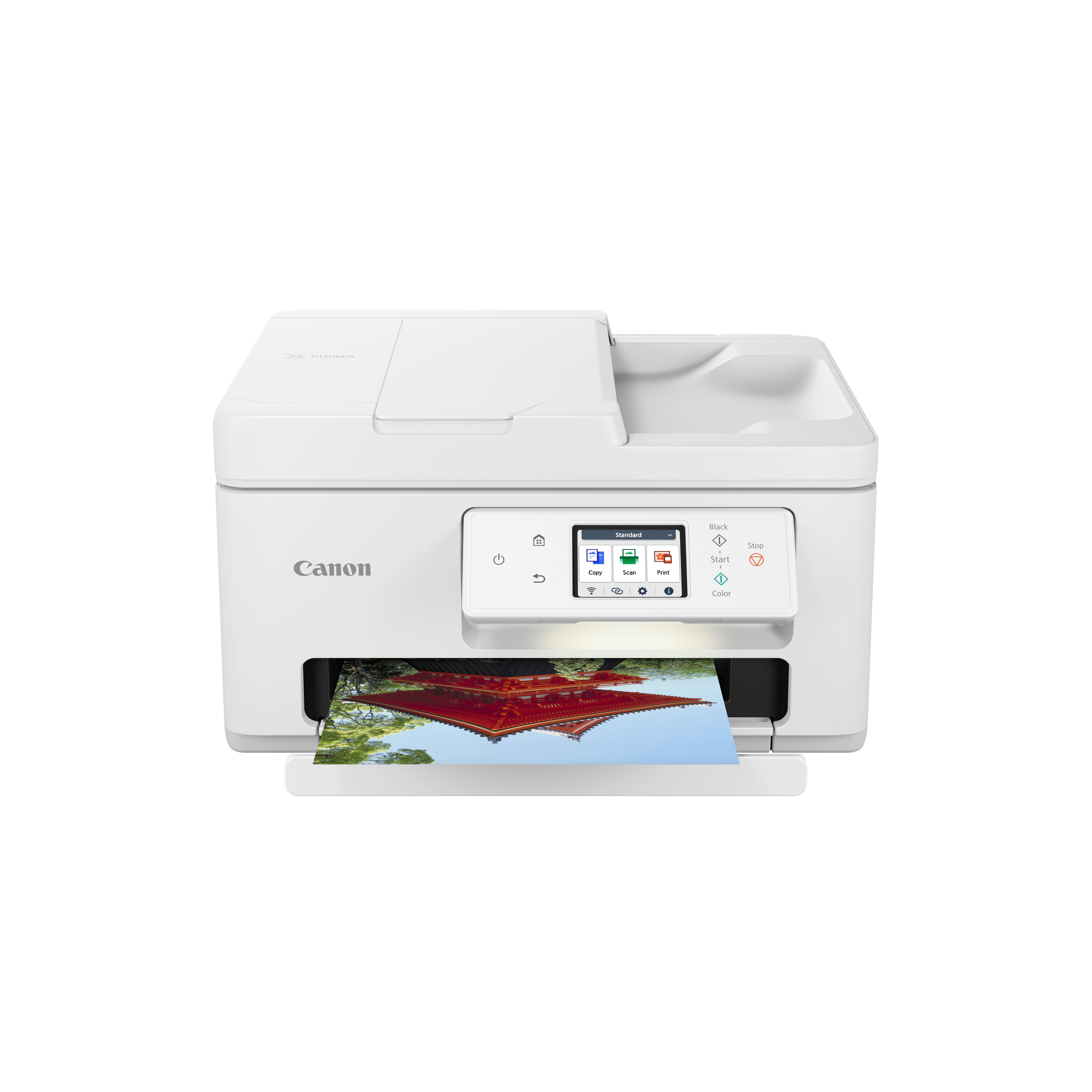 Canon PIXMA TS7750i - Multifunktionsdrucker - Farbe - Tintenstrahl - Legal (216 x 356 mm)