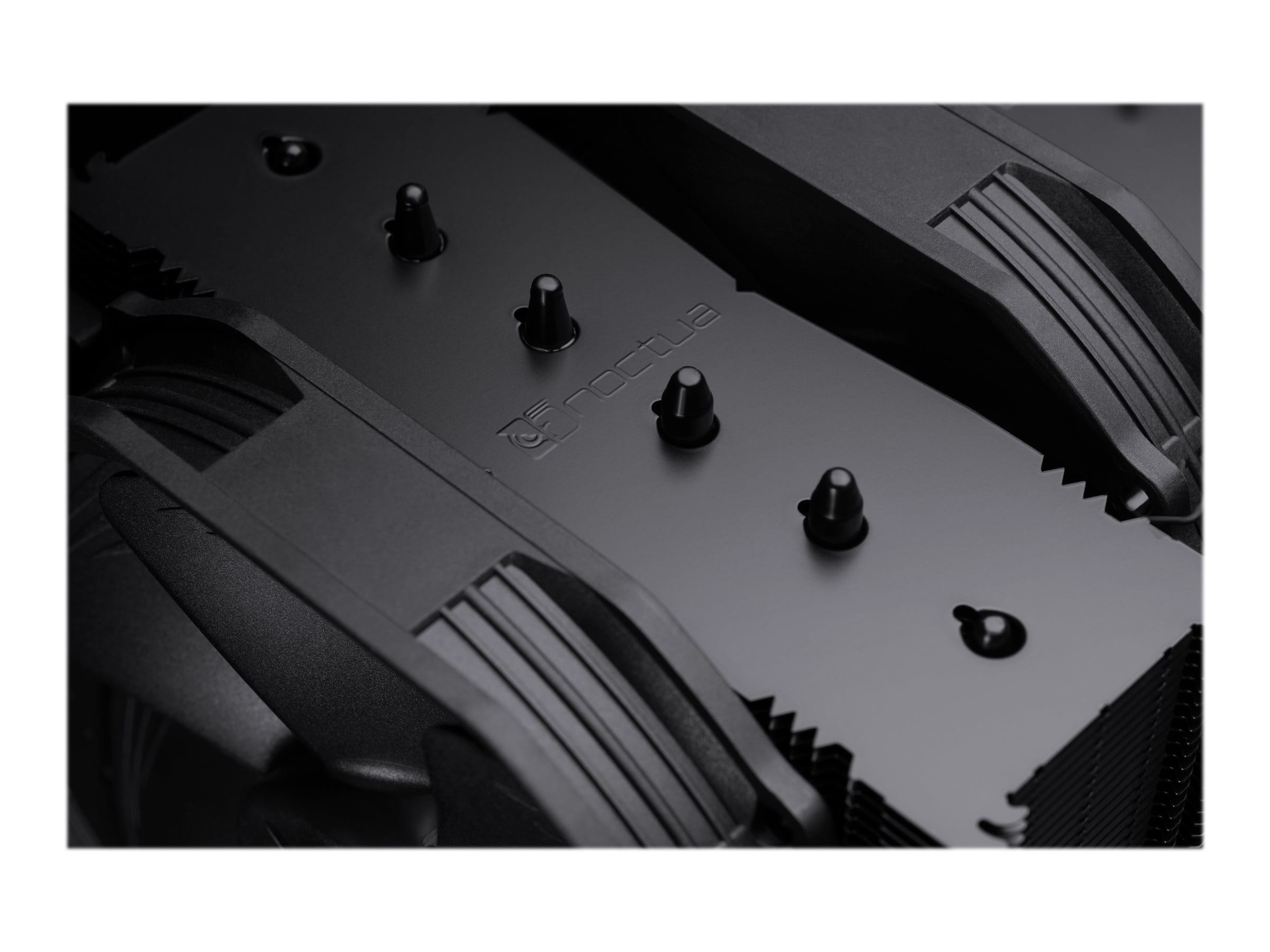 Noctua NH-D15 - Prozessor-Luftkühler - (für: AM4, AM3, AM2+, AM2, AM3+, FM2, FM2+, LGA1151, LGA1155, LGA1150, LGA1156, LGA2011-3 (Square ILM)