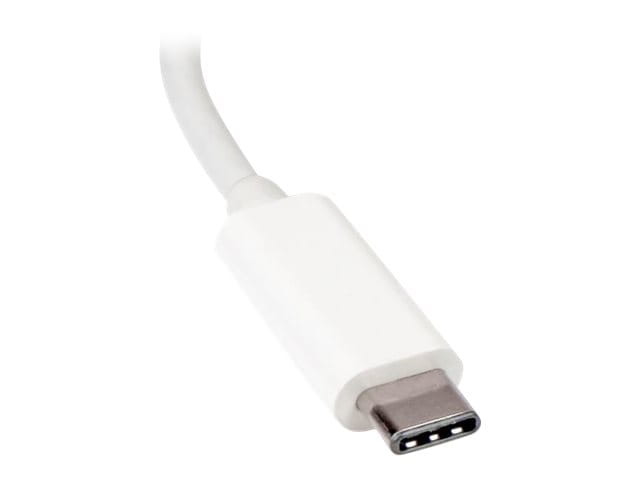 StarTech.com USB-C auf DVI Adapter - USB Type-C