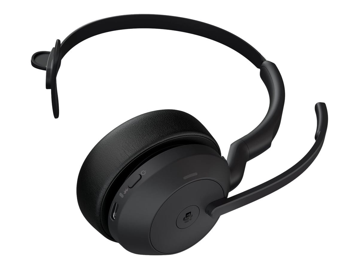Jabra Evolve2 55 Link 380/390c MS Mono