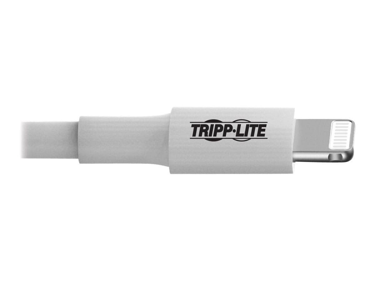 Tripp Eaton Tripp Lite Series USB-A to Lightning Sync/Charge Cable (M/M)