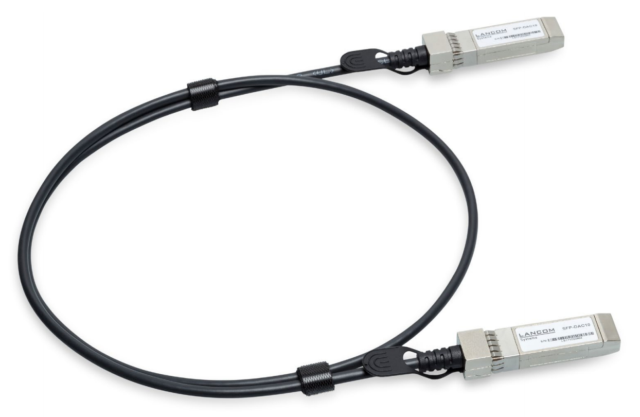 Lancom SFP-DAC10-3M - 10GBase Direktanschlusskabel