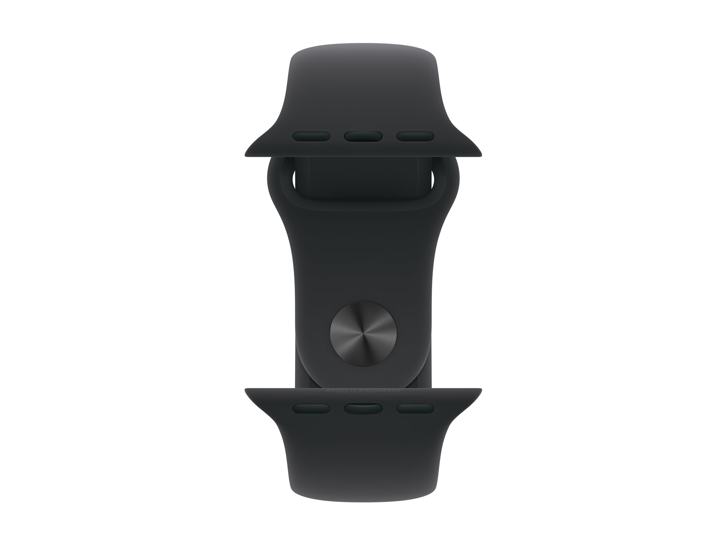 Apple Watch Series 11 (GPS) - 42 mm - Space grau
