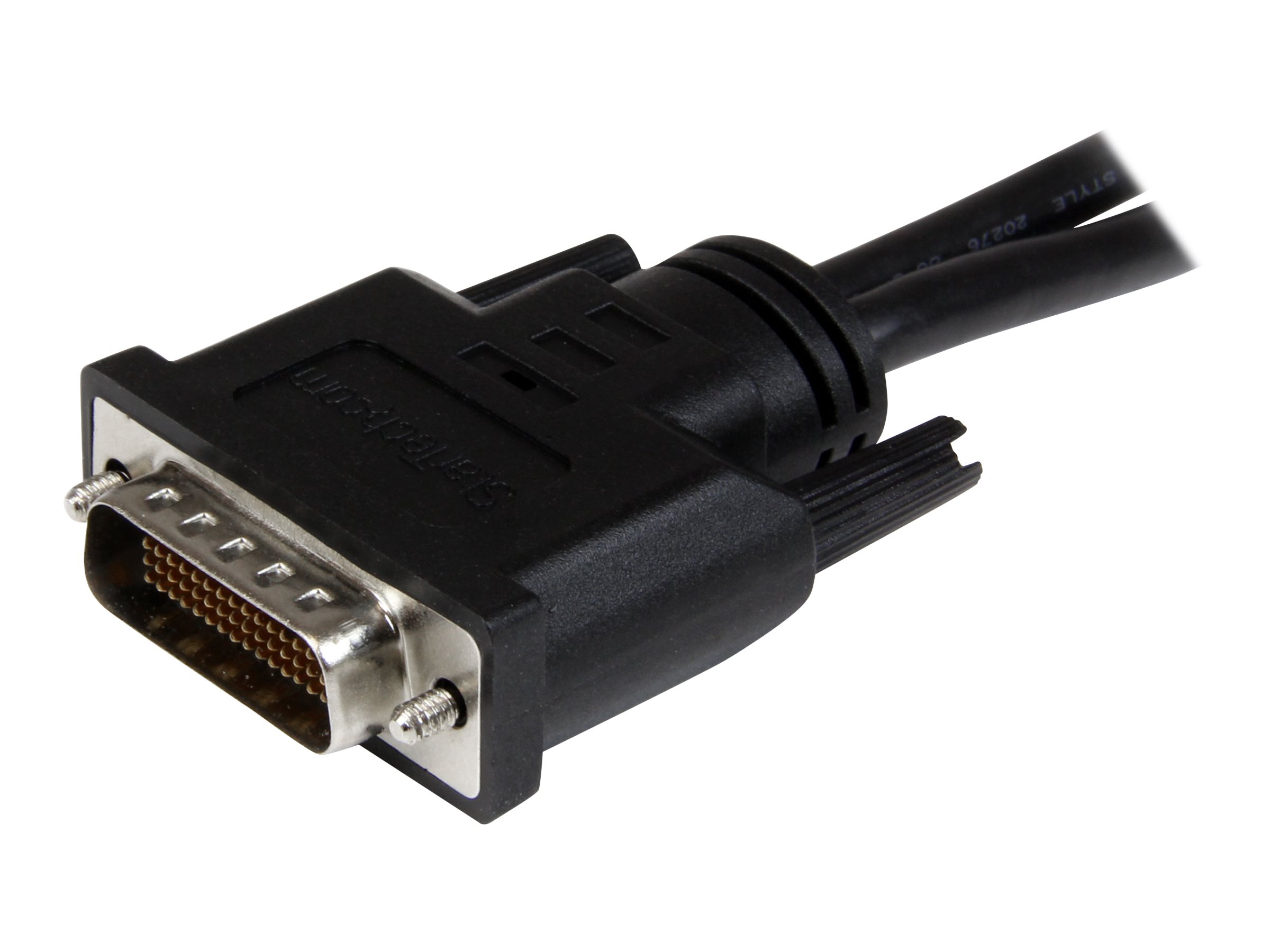 StarTech.com StarTech DMS-59 to DisplayPort - 8in - DMS 59 to 2x DP - Y Cable - DMS-59 Adapter - DisplayPort Splitter Cable - LFH Cable (DMSDPDP1)