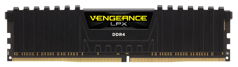 Corsair Vengeance LPX - DDR4 - Kit - 32 GB: 4