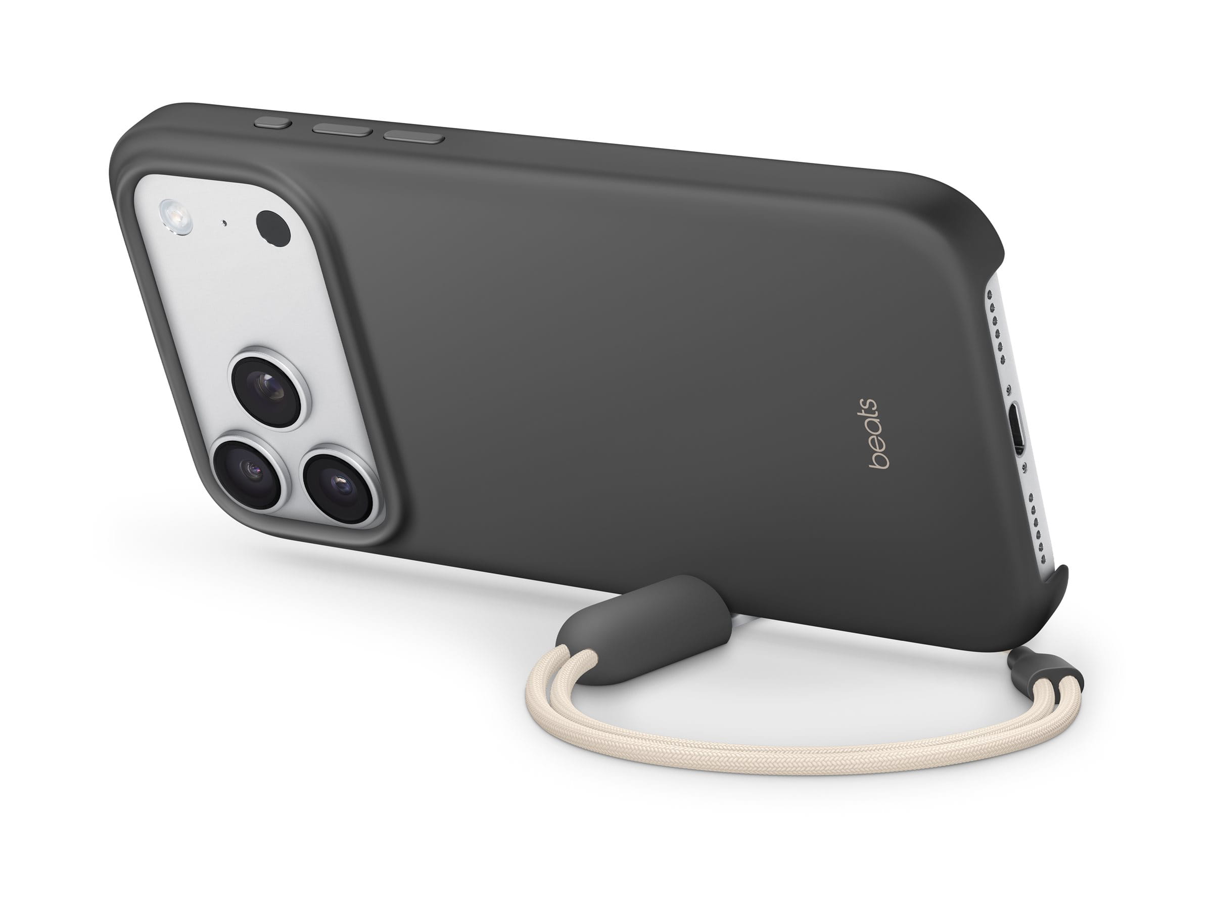 Apple Schutzabdeckung für Mobiltelefon - mit