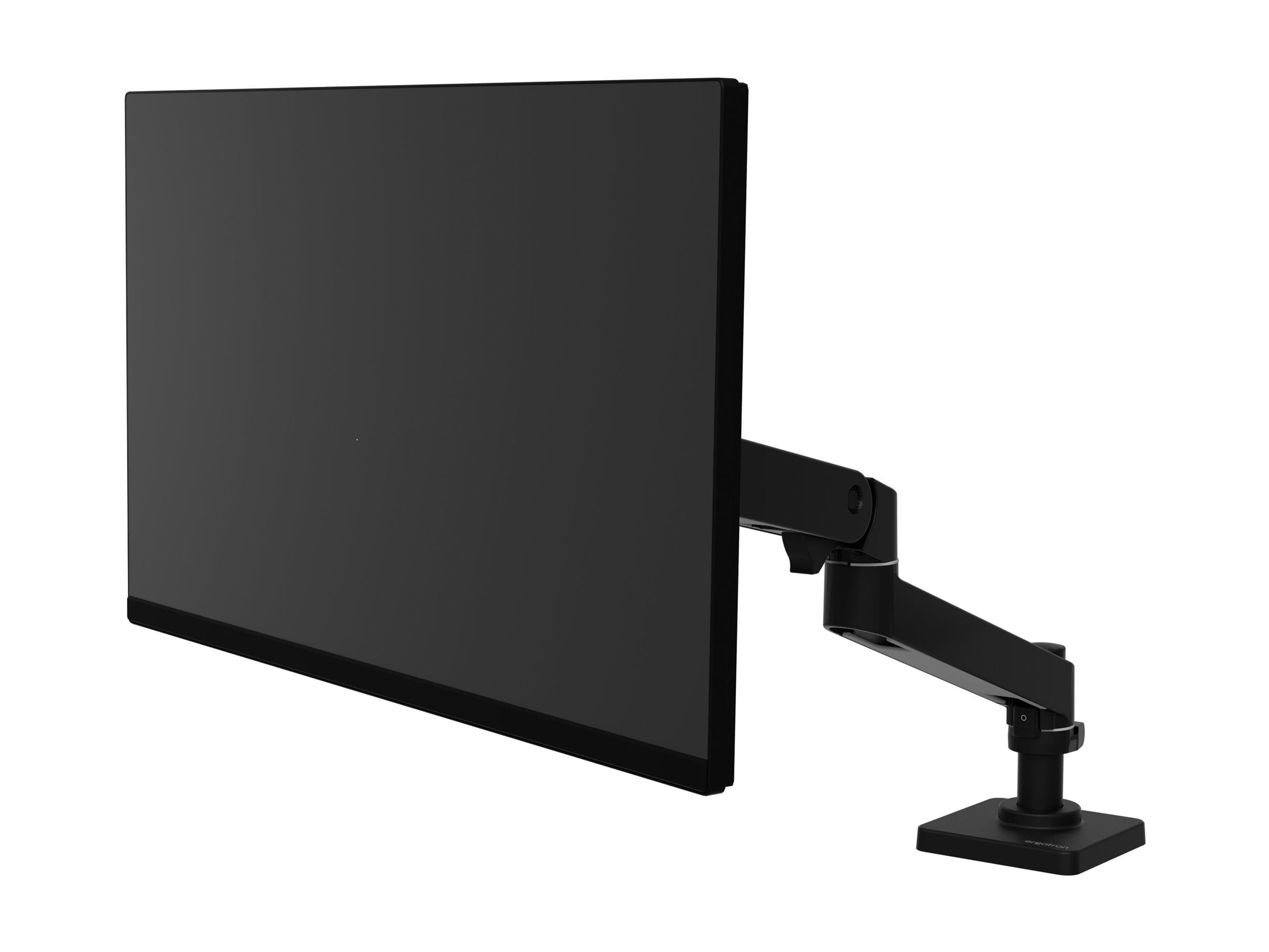 Ergotron LX Pro - Befestigungskit (Gelenkarm) - modular - für LCD-Display - Schwarz - Bildschirmgröße: bis zu 86,4 cm (bis zu 34 Zoll)