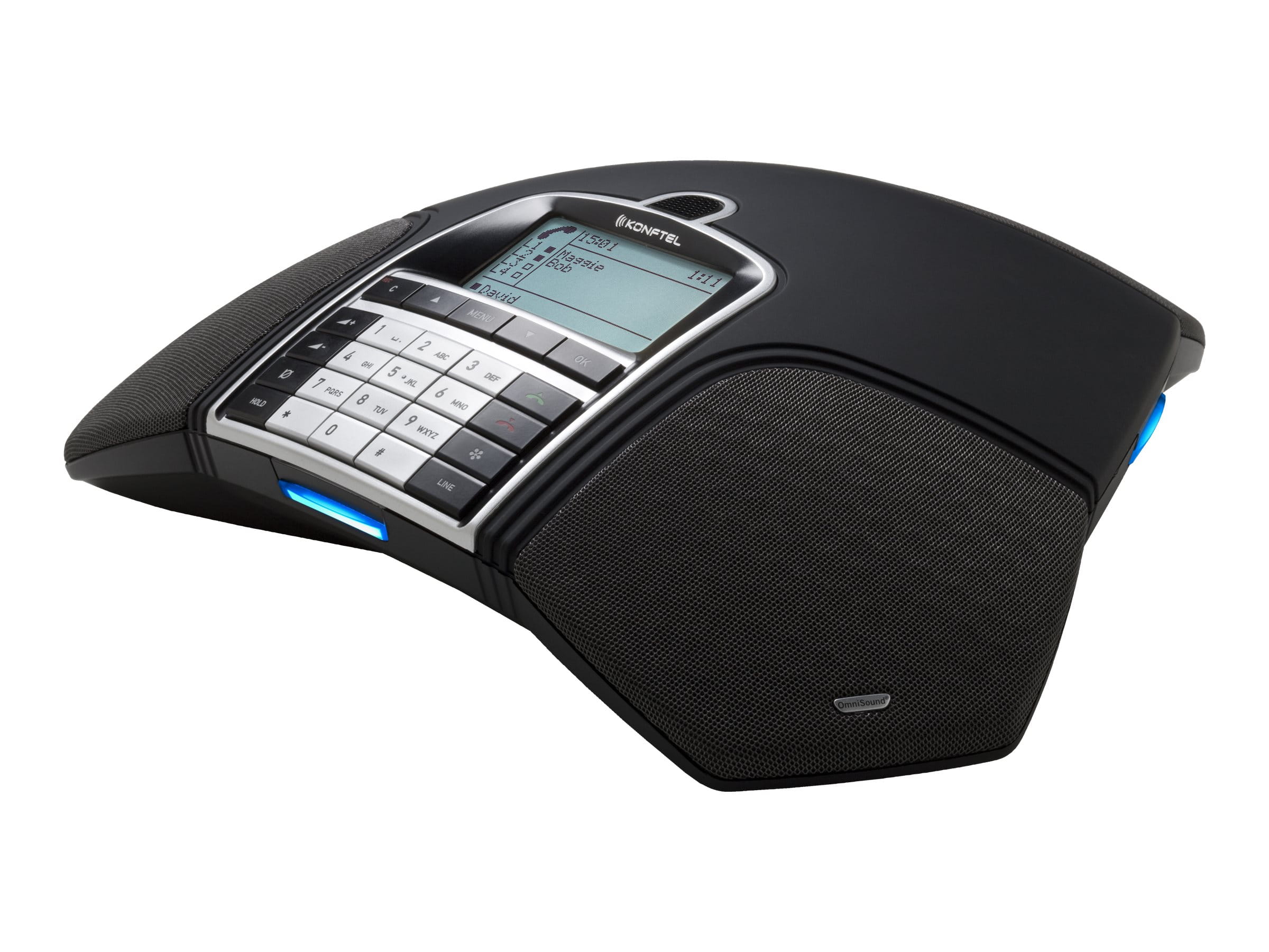 Konftel 300IP - VoIP-Konferenztelefon - fünfwegig