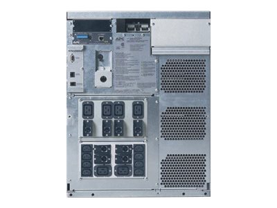 APC Symmetra LX 8kVA N+1 Frame - Schaltschrank (Rack - einbaufähig)