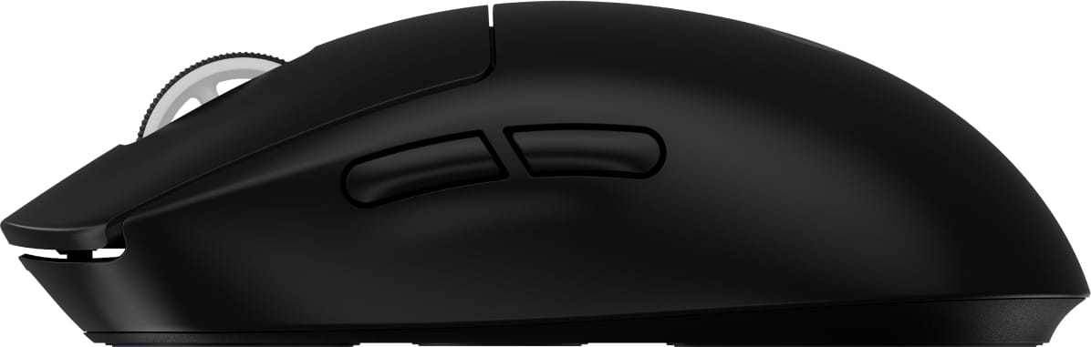 Logitech G PRO X SUPERLIGHT 2 - Maus - Gaming