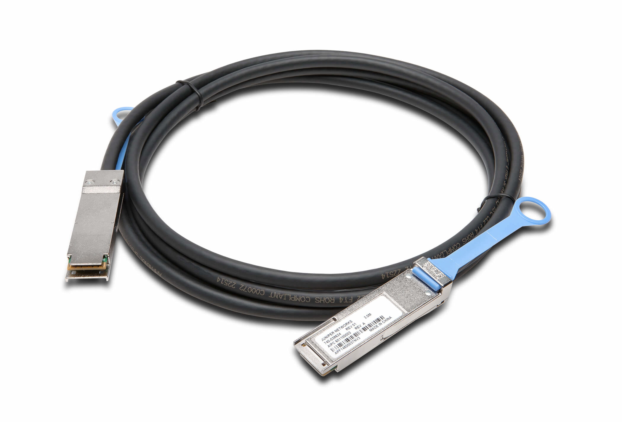 Juniper 40 Gigabit Ethernet Direct Attach