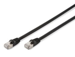 DIGITUS CAT 7 S/FTP Datenkabel - Verlegekabel, 500 m, Duplex, Dca-s2, d1, a1