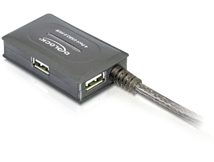 Delock USB 2.0 Extension Cable 10 m active with