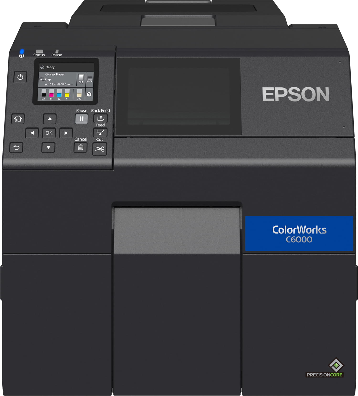 Epson ColorWorks CW-C6000Ae - Etikettendrucker - Farbe - Tintenstrahl - Rolle (11,2 cm)