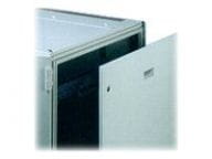 Rittal DK TS Side Panel - Rackpaneel - Seite - RAL 7035 (Packung mit 2)