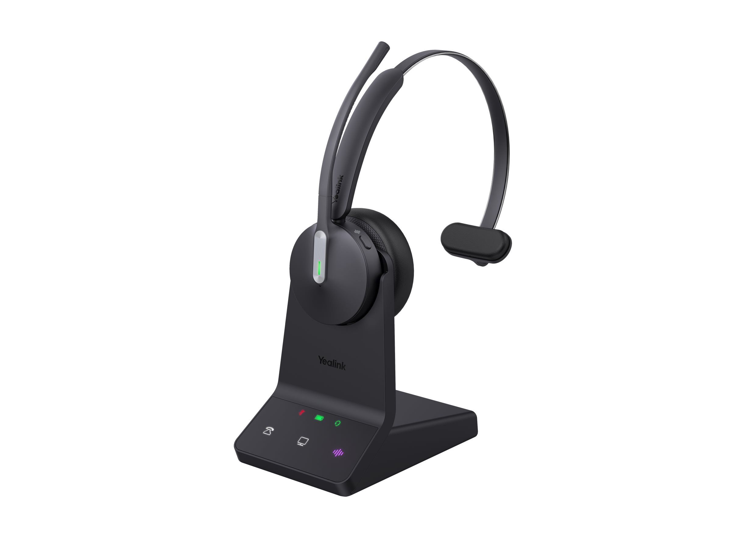 Yealink WH64 Workstation Mono - Headset - On-Ear