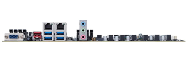 Gigabyte MC62-G41 - 1.0 - Motherboard - SSI CEB - Socket sWRX8 - AMD WRX80 Chipsatz - USB-C Gen2, USB 3.2 Gen 2 - Gigabit LAN - Onboard-Grafik - HD Audio (8-Kanal)