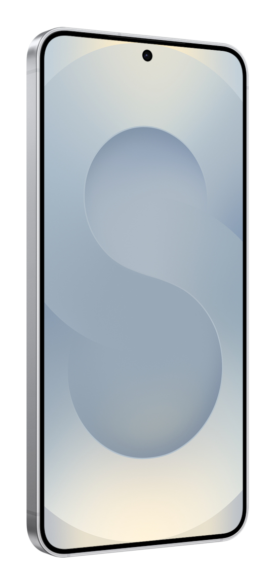 Samsung O2 Samsung Galaxy S25, 15,8 cm (6.2"), 12 GB, 128 GB, 50 MP, Android 15, Silber