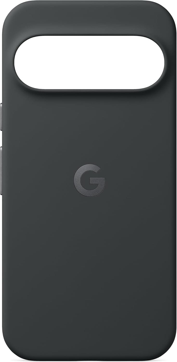 Google Pixelsnap, Cover, Google, Pixel 10/Pixel 10 Pro, 16 cm (6.3"), Schwarz