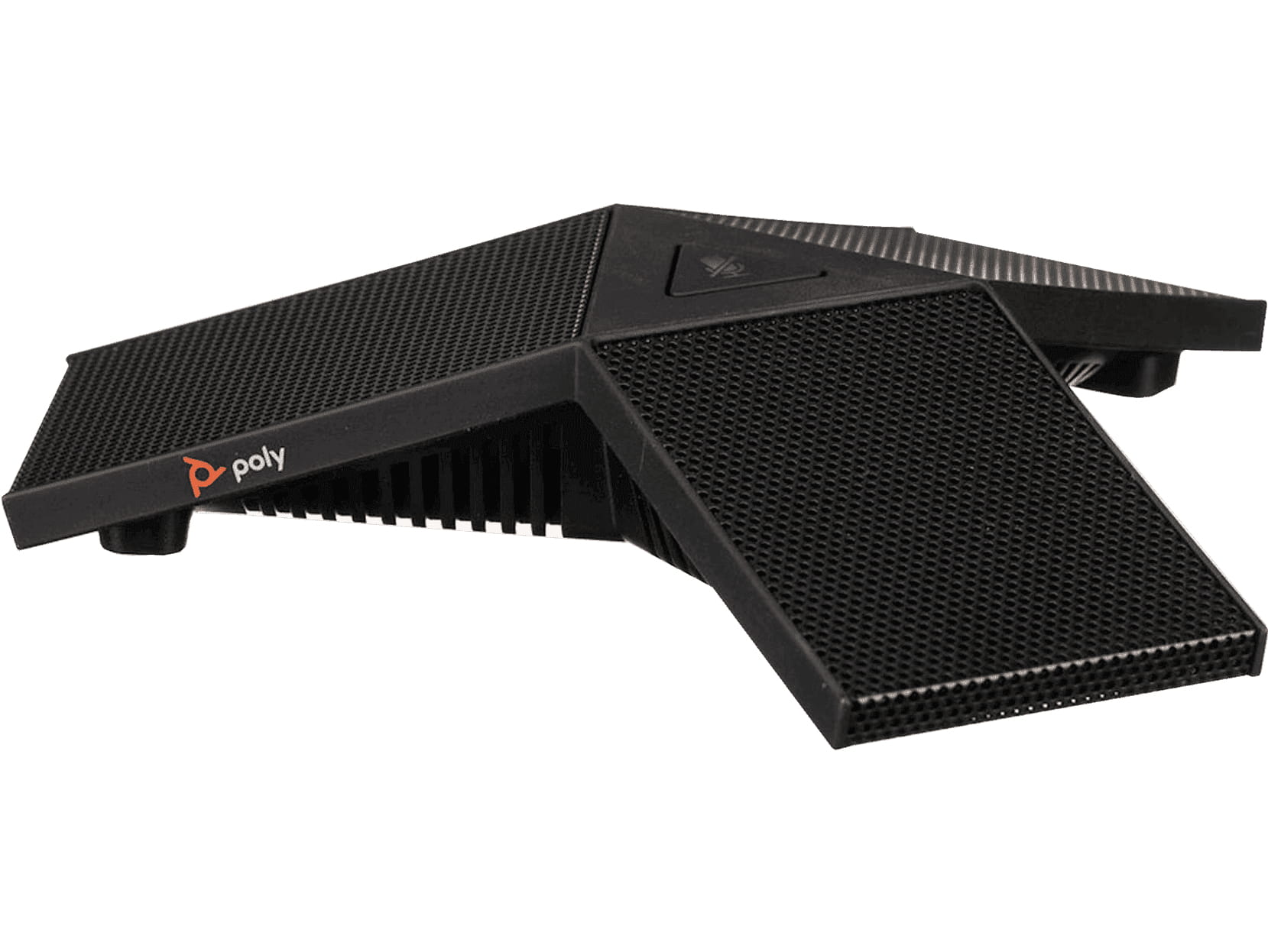 Poly HP Poly Table Microphone - Mikrofon - Schwarz