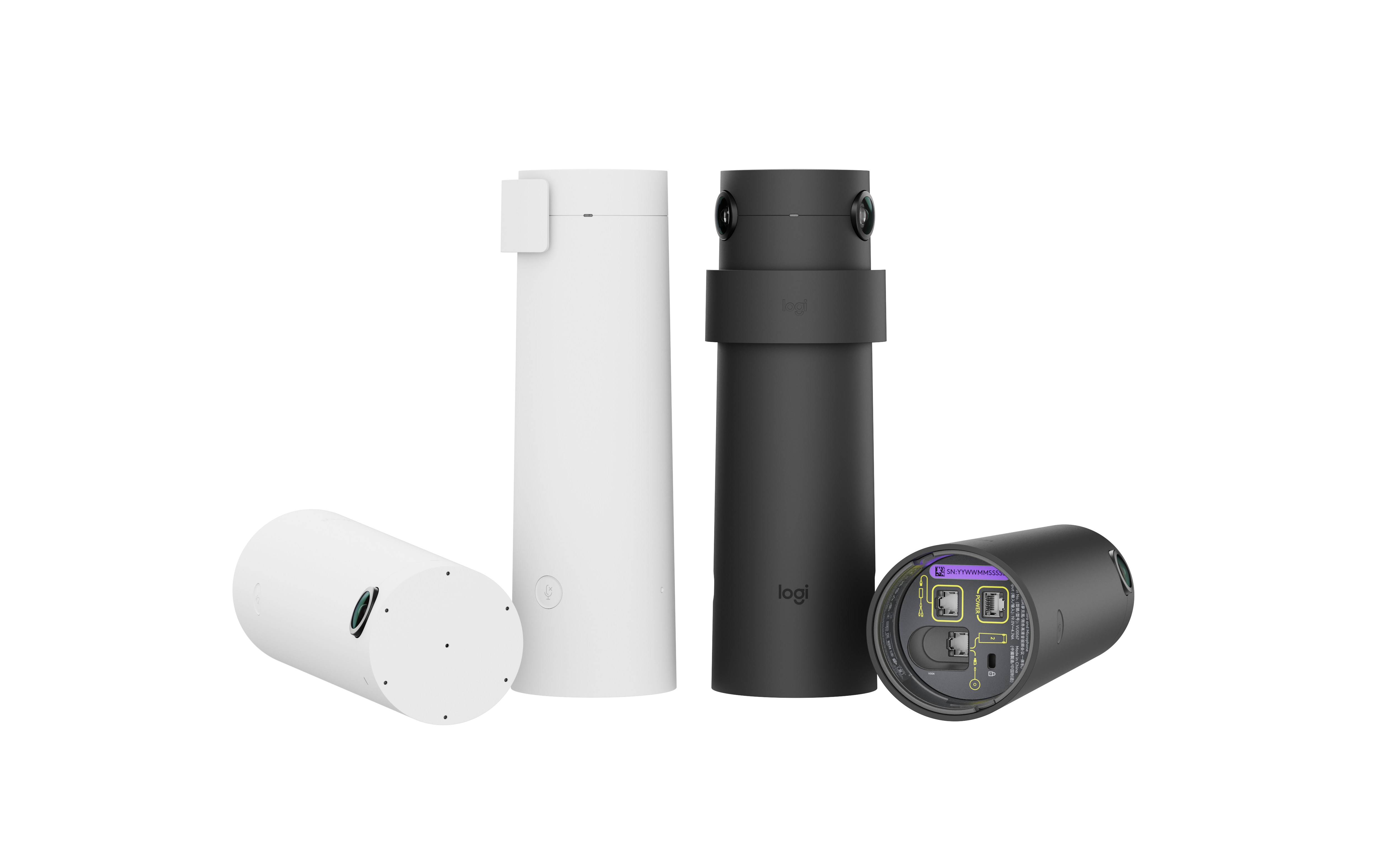 Logitech Sight - Konferenzkamera - Farbe - 4K