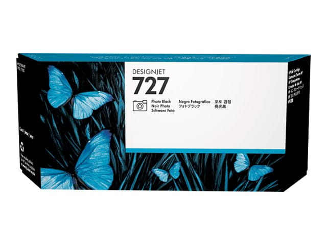 HP 727 - 300 ml - mit hoher Kapazität - Photo