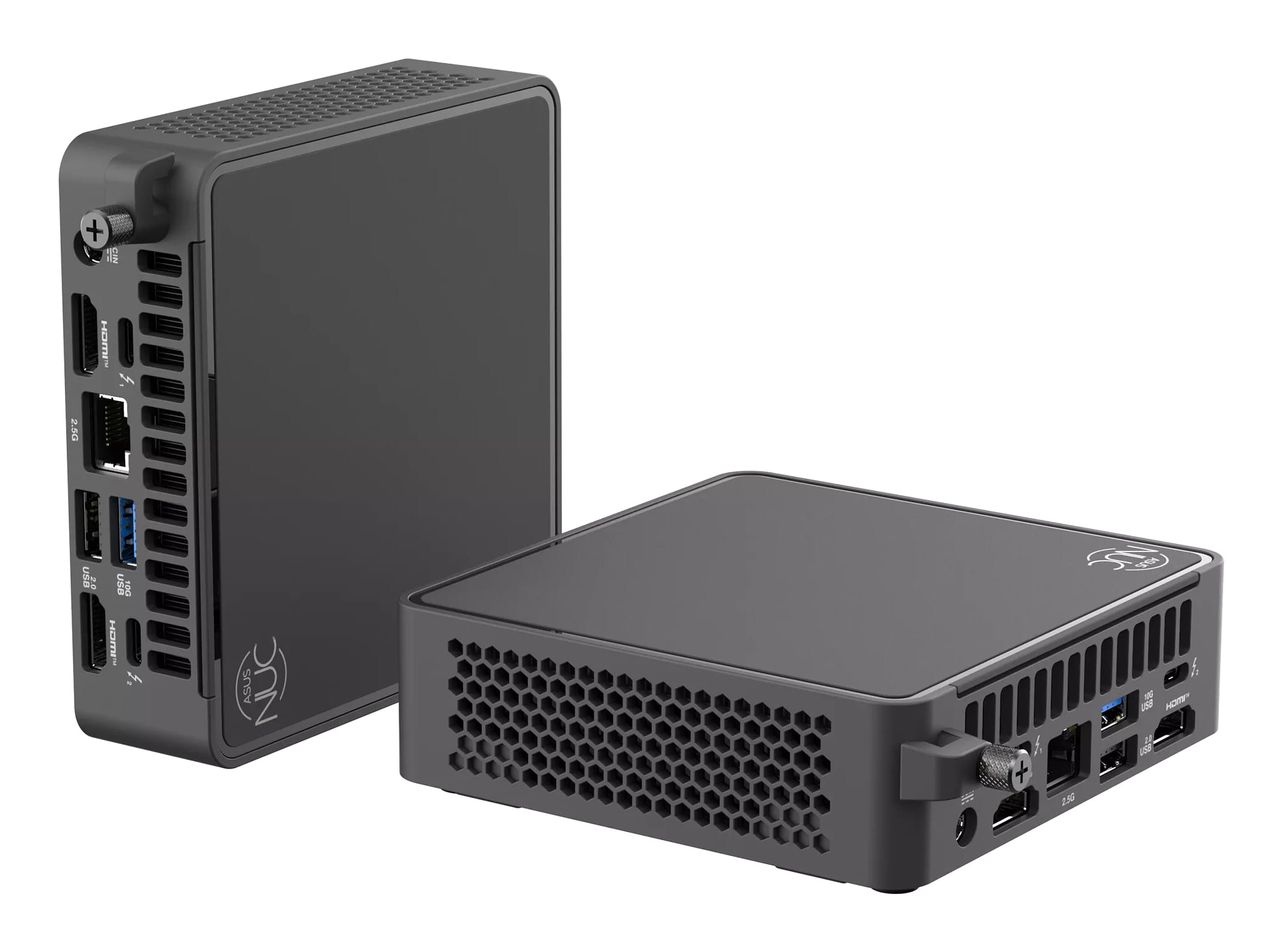 ASUS NUC 15 Pro Slim Kit RNUC15CRKC700000 - Barebone