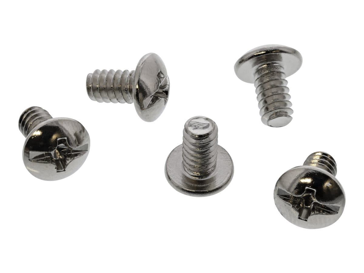 InLine Schraube - für 3,5" Festplatten - 6mm - bulk 1000er Pack