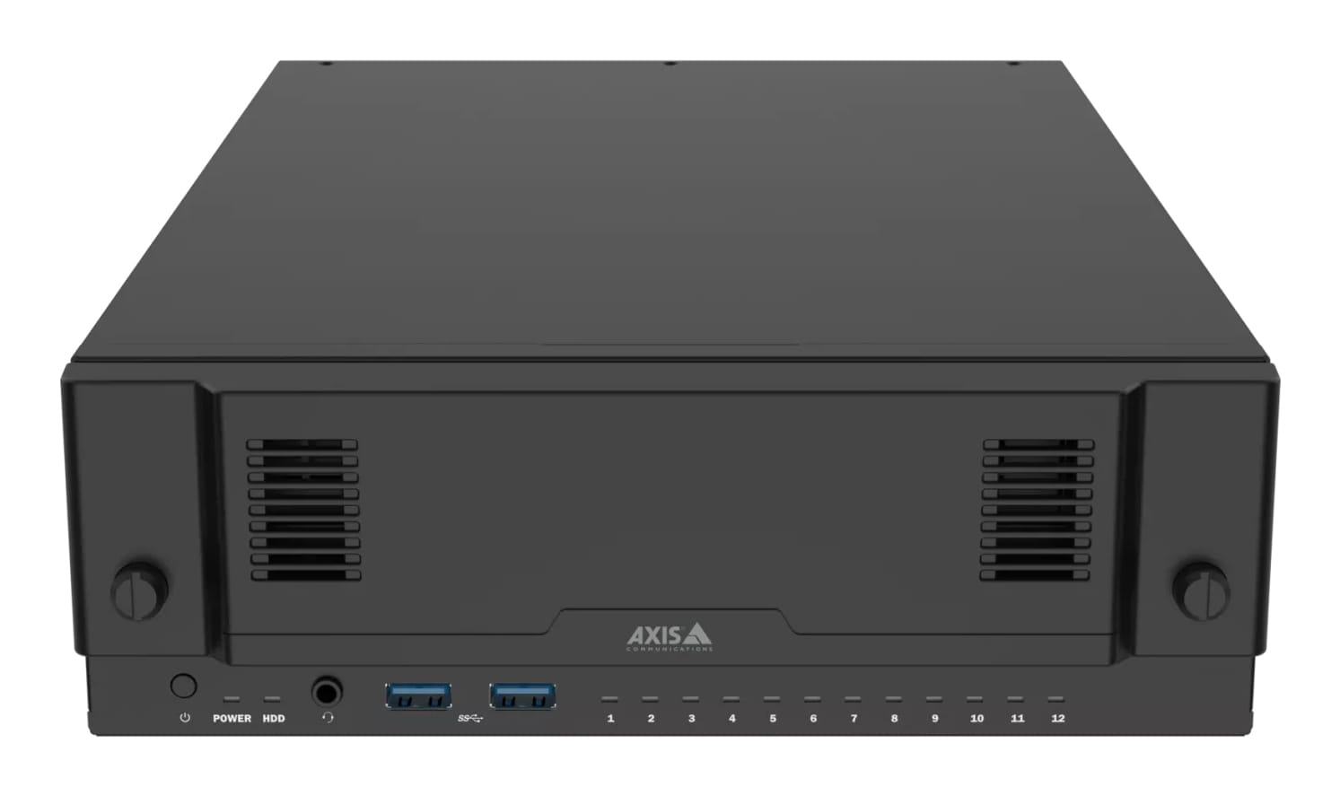 Axis S22 Series S2212 Mk II - NVR - 12 Kanäle