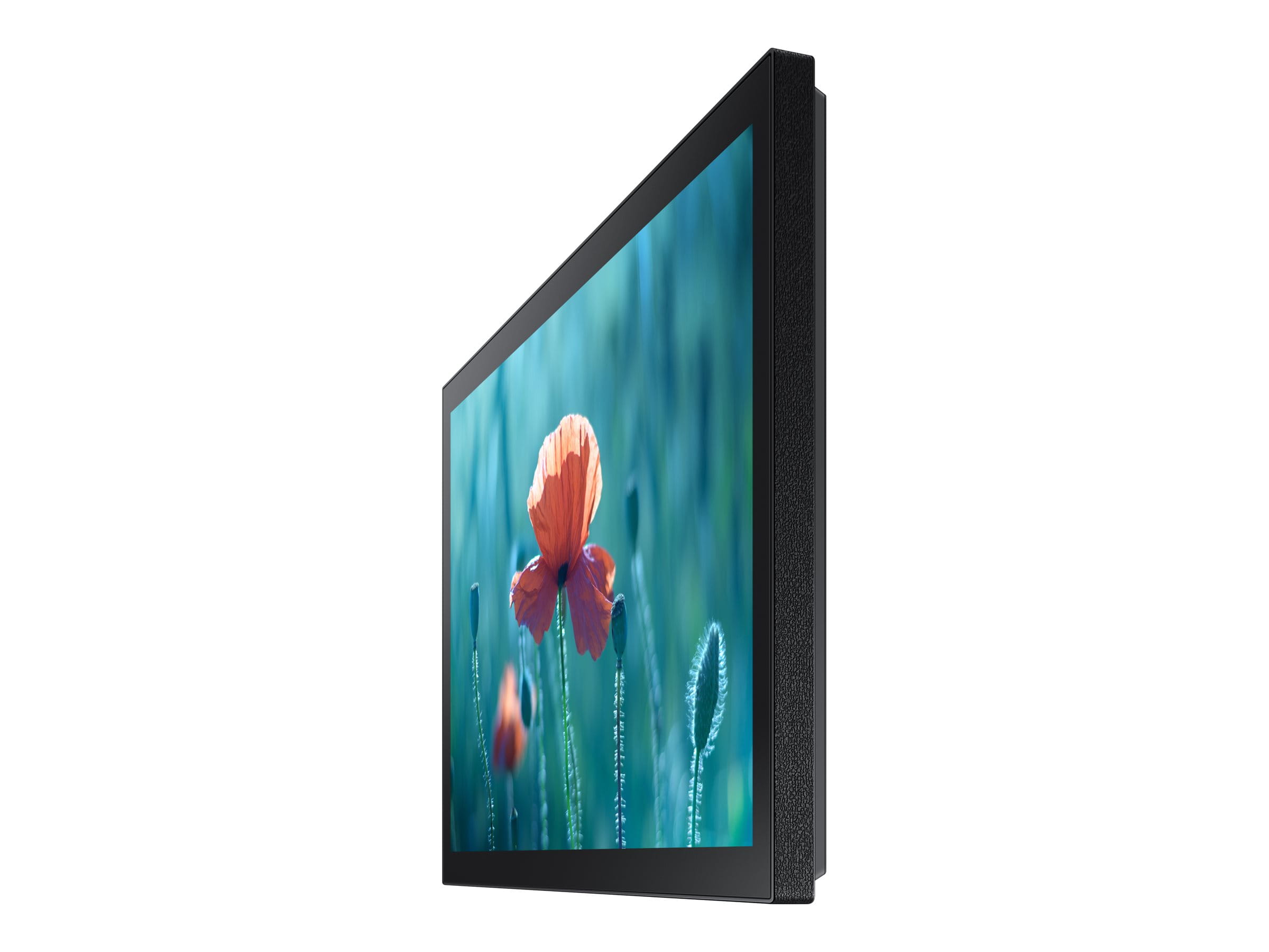 Samsung QB13R-T - 33 cm (13") Diagonalklasse QBR Series LED display unit - interaktive Digital Signage - mit Touchscreen (Multi-Touch)