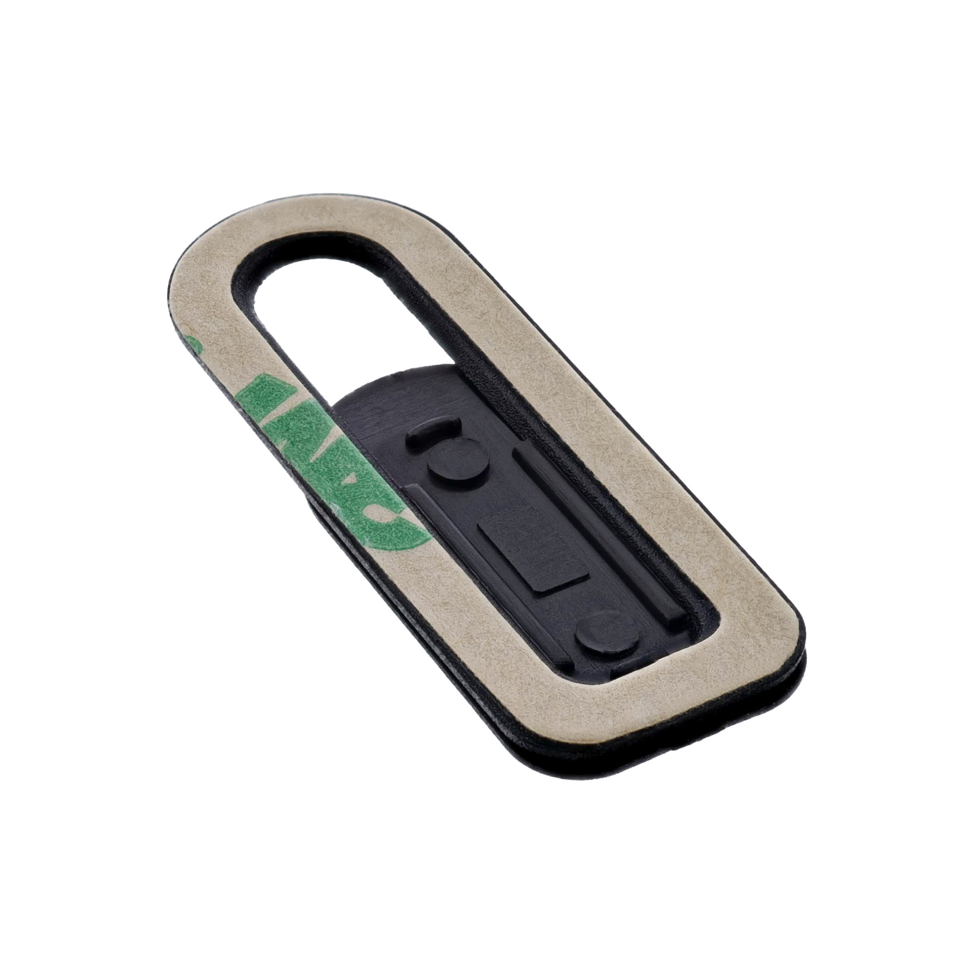 InLine Webcam Slider Abdeckung - 2er Pack - schwarz