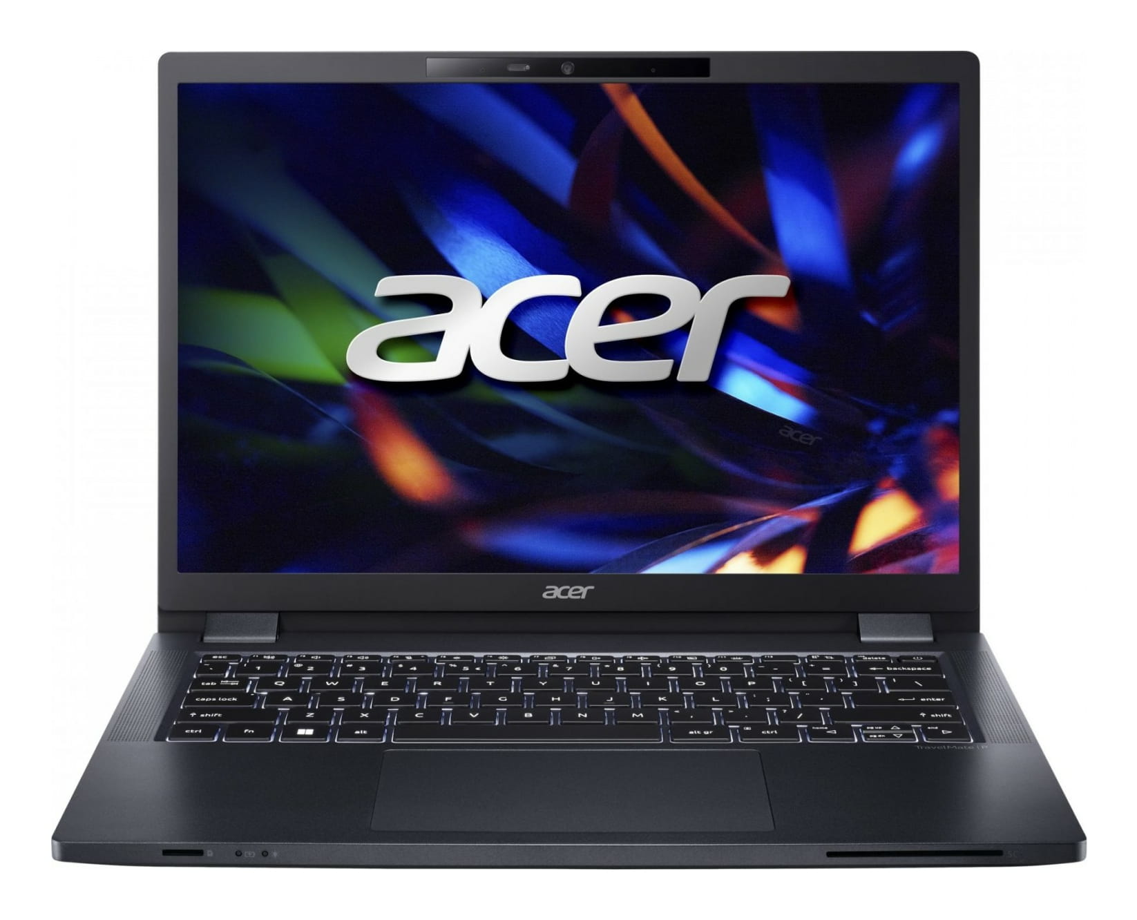 Acer TravelMate P4 14 TMP414-53 - Intel Core i7 1355U / 1.7 GHz - Win 11 Pro - Intel Iris Xe Grafik - 16 GB RAM - 512 GB SSD - 35.6 cm (14")