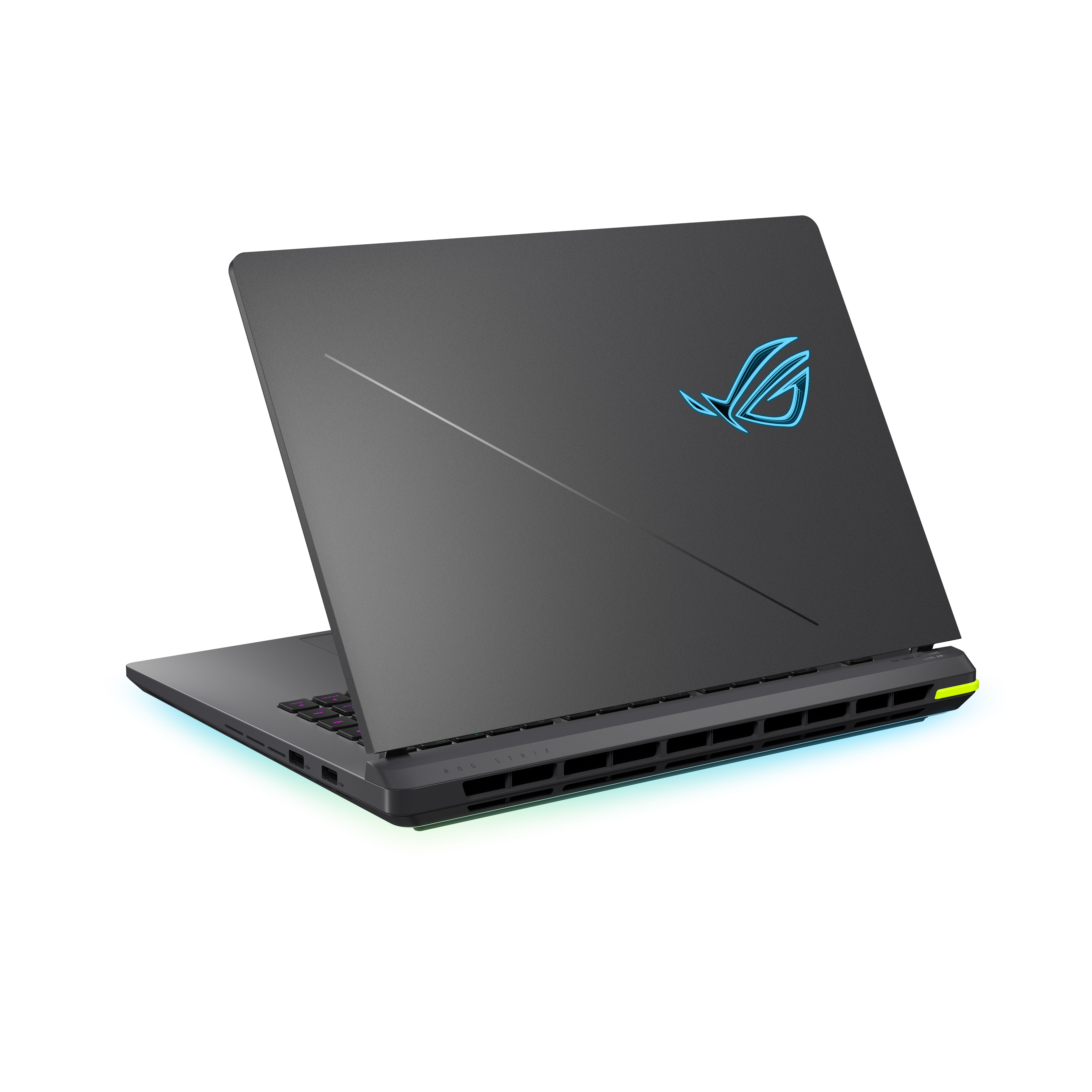 ASUS ROG Strix G16 G615LR-S5177W - Intel Core Ultra 7 255HX / 2.4 GHz - Win 11 Home - GeForce RTX 5070 Ti - 16 GB RAM - 1 TB SSD NVMe - 40.6 cm (16")