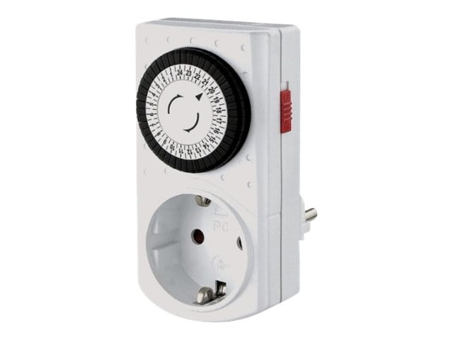 Bachmann Mini Time switch mechanical - Automatischer