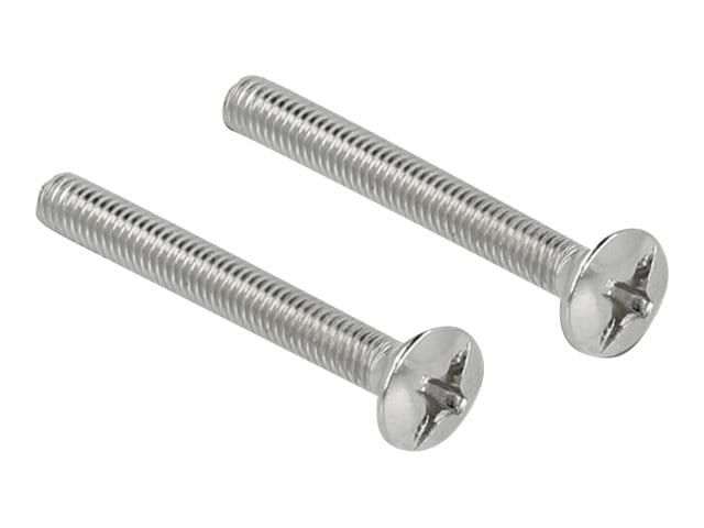 Delock Cable Management Cover 146 x 86 mm with