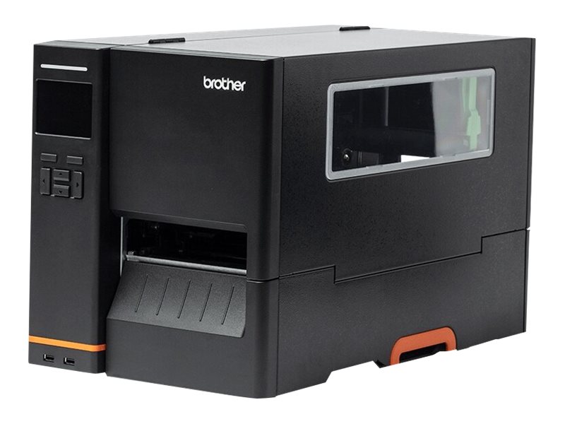 Brother Titan Industrial Printer TJ-4420TN - Etikettendrucker - Thermodirekt / Thermotransfer - Rolle (11,4 cm)