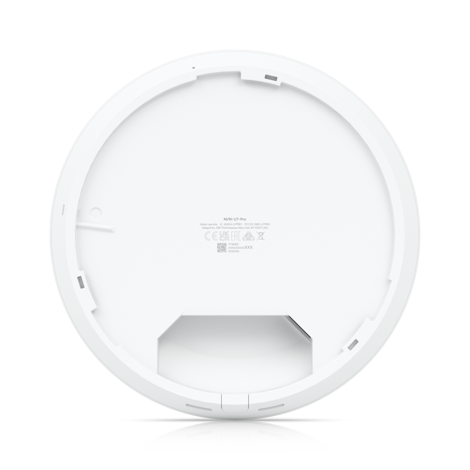 Ubiquiti UniFi U7 Pro - Accesspoint - Wi-Fi 7