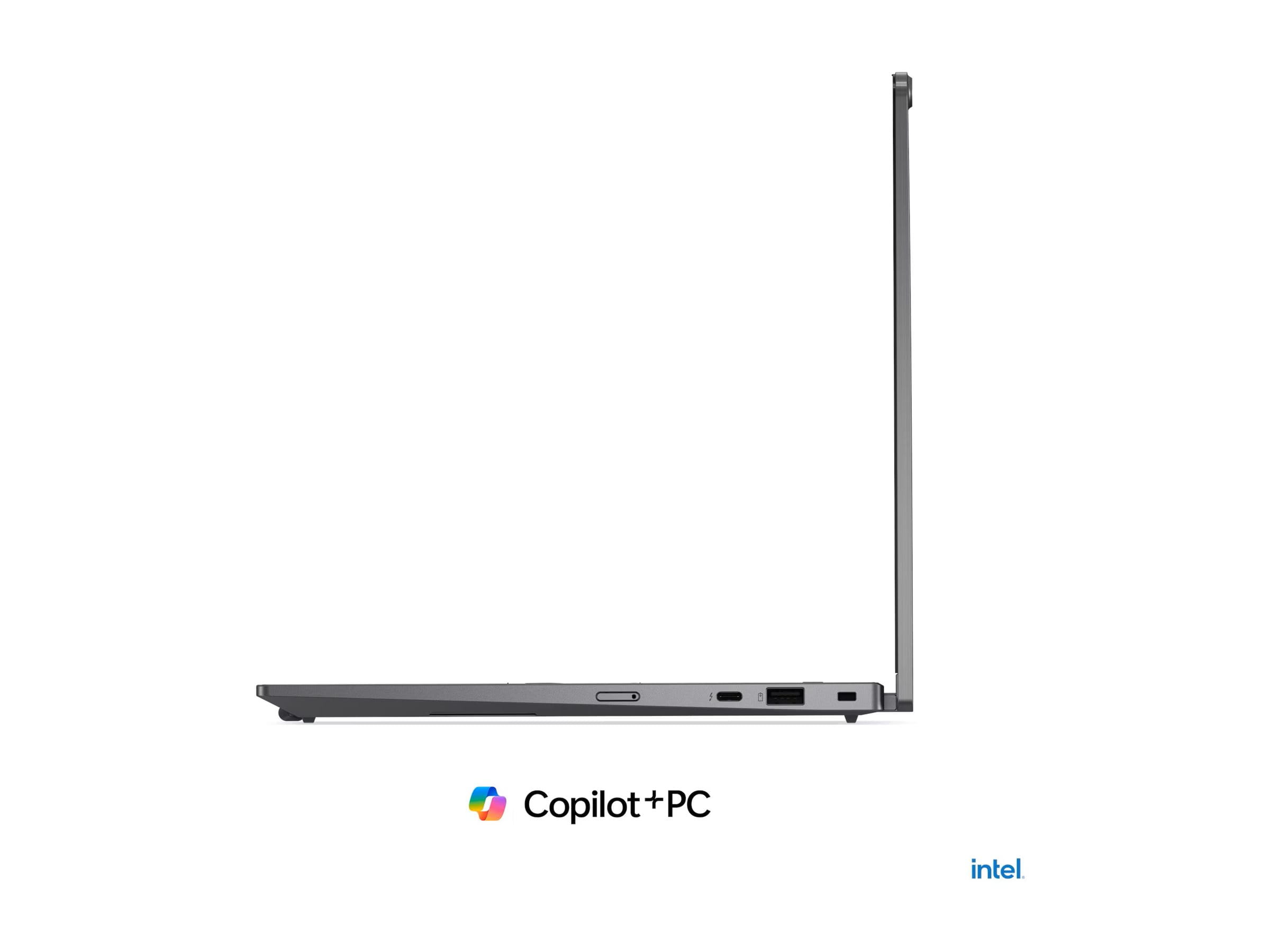 Lenovo ThinkPad X1 2-in-1 Gen 11 21V9 - Aura Edition - Flip-Design - Intel Core Ultra 7 355 / 2.3 GHz - Evo - Win 11 Pro - Intel Graphics - 32 GB RAM - 1 TB SSD, NVMe - 35.6 cm (14")