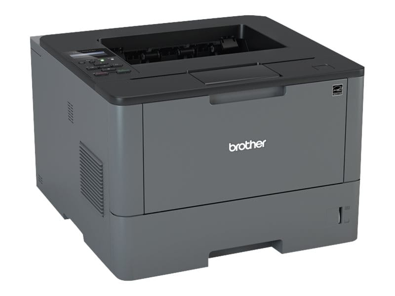 Brother HL-L5000D - Drucker - s/w - Duplex