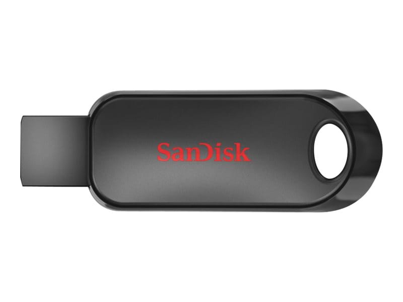 SanDisk Cruzer Snap - USB-Flash-Laufwerk - 64