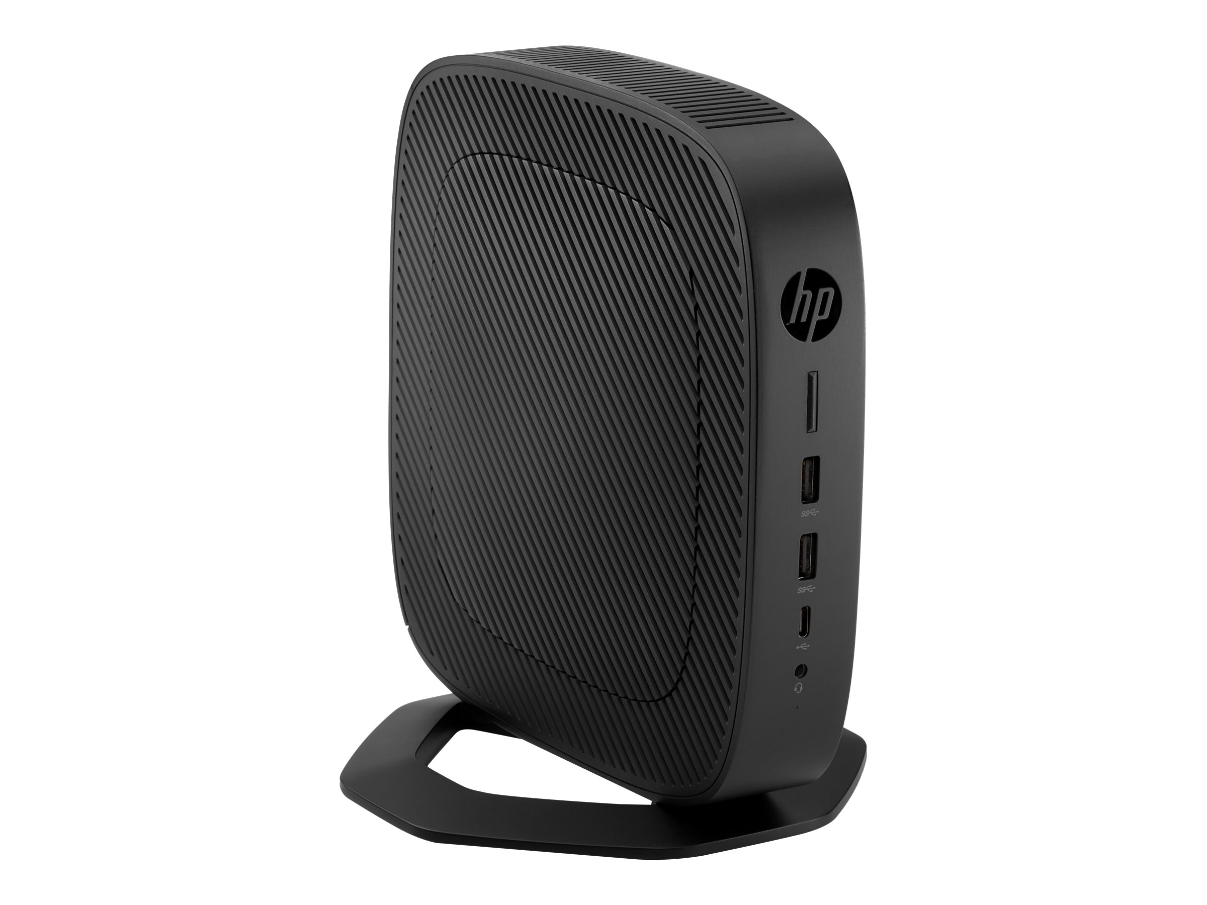 HP t640 - Thin Client - SFF - 1 x Ryzen Embedded
