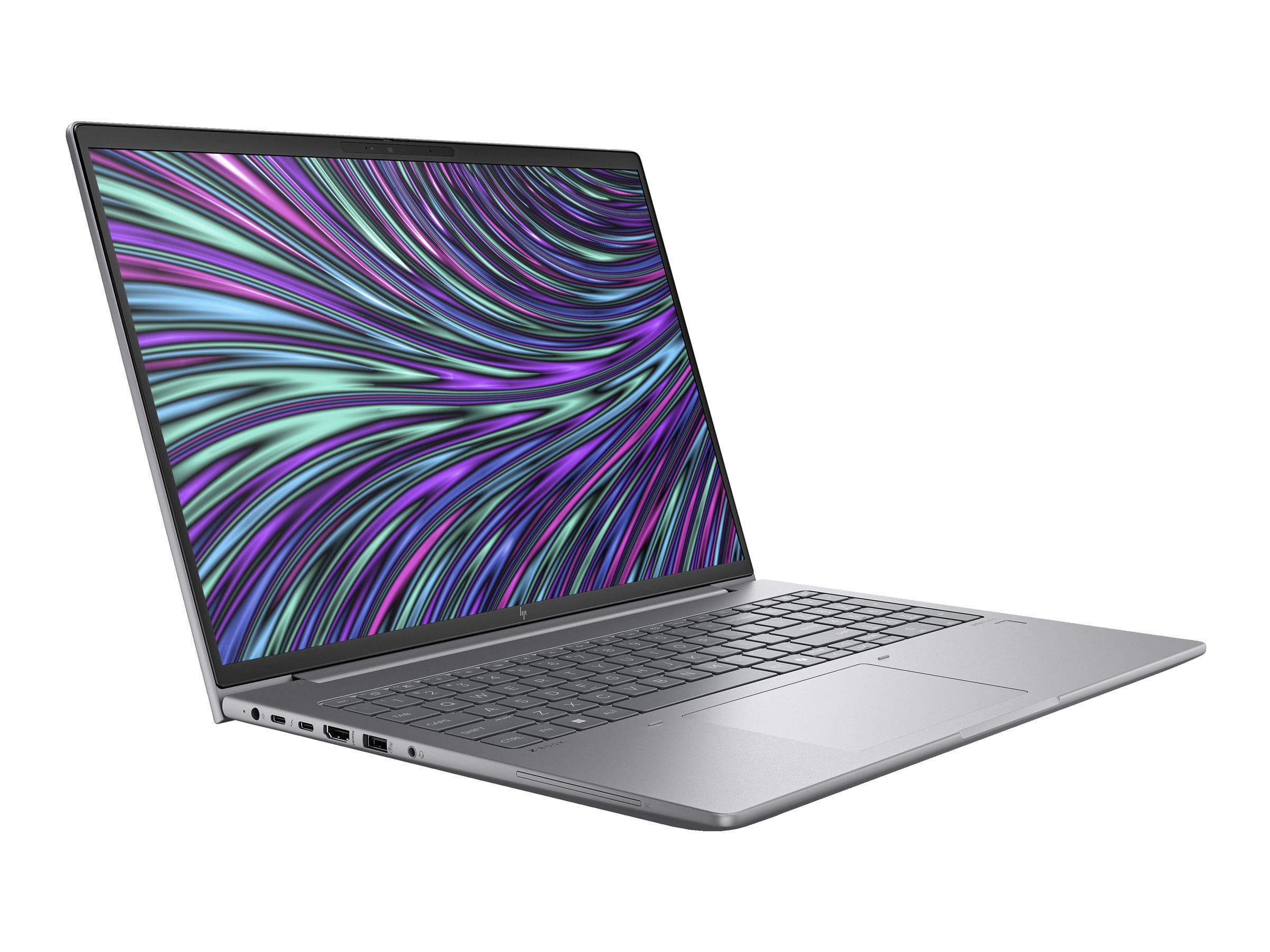 HP ZBook Power G11 Mobile Workstation - Intel Core Ultra 7 155H / 1.4 GHz - Win 11 Pro - RTX 1000 Ada - 32 GB RAM - 1 TB SSD NVMe, TLC - 40.6 cm (16") HP ZBook Power G11 Mobile Workstation - Intel Core Ultra 7 155H / 1.4 GHz - Win 11 Pro - RTX 1000 Ada - 32 GB RAM - 1 TB SSD NVMe, TLC - 40.6 cm (16")