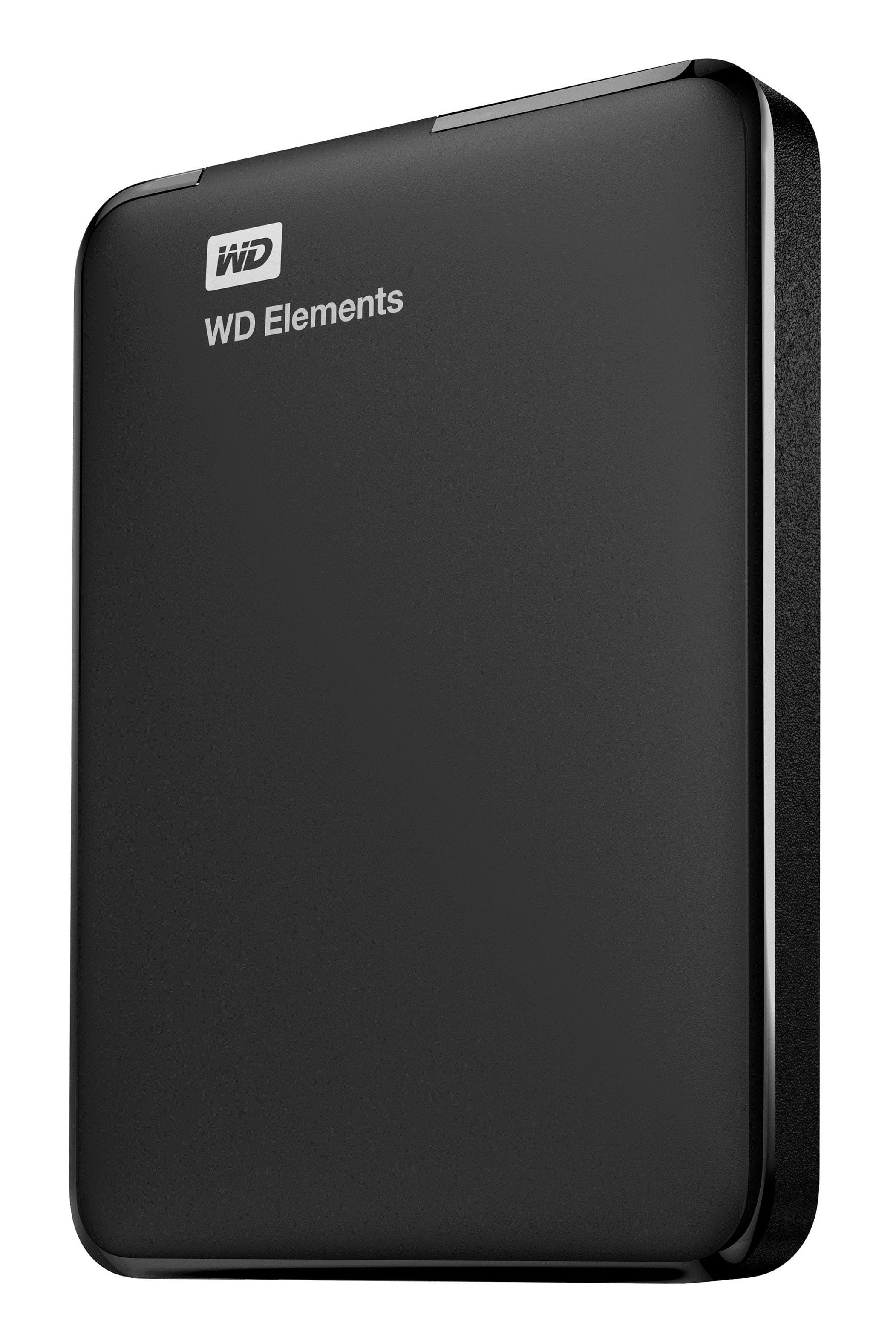 WD Elements Portable WDBU6Y0040BBK - Festplatte - 4 TB - extern (tragbar)