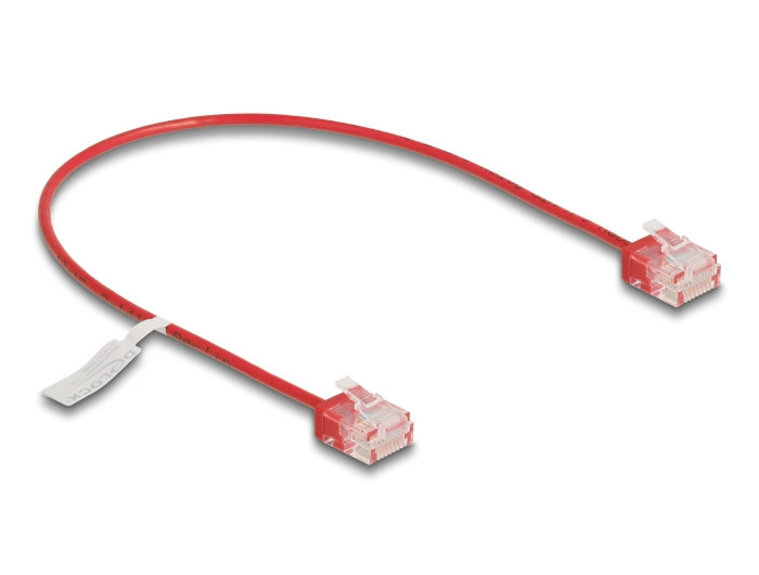 Delock Patch-Kabel - RJ-45 (M) zu RJ-45 (M)