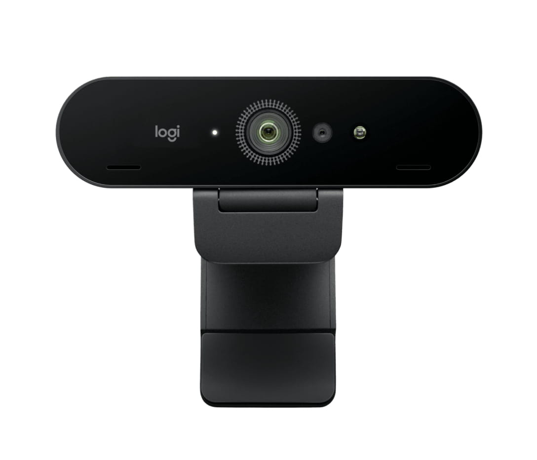 Logitech BRIO 4K - Livestream-Kamera - Farbe