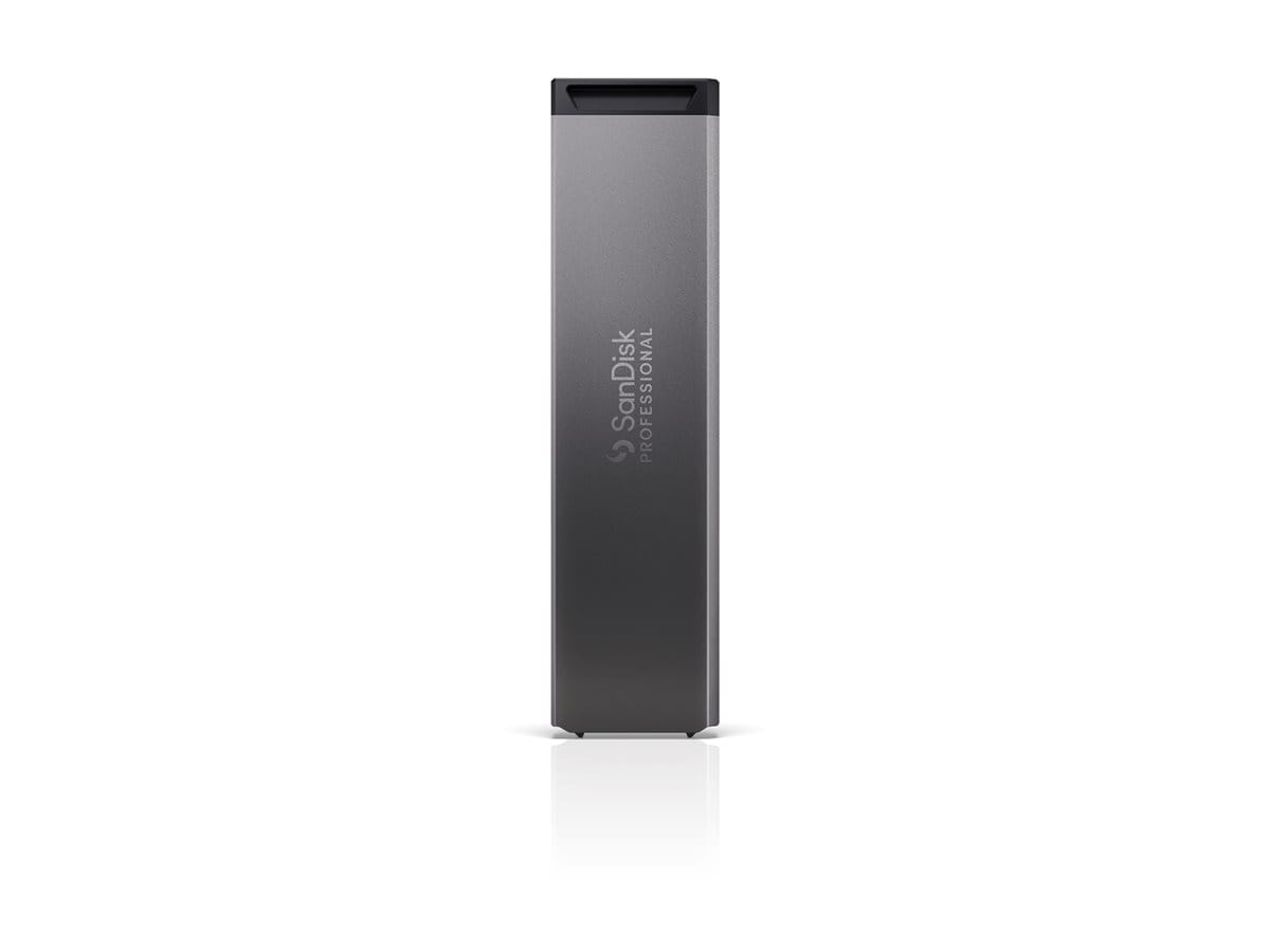SanDisk Professional PRO-BLADE SSD Mag - SSD - 4 TB - extern (tragbar)