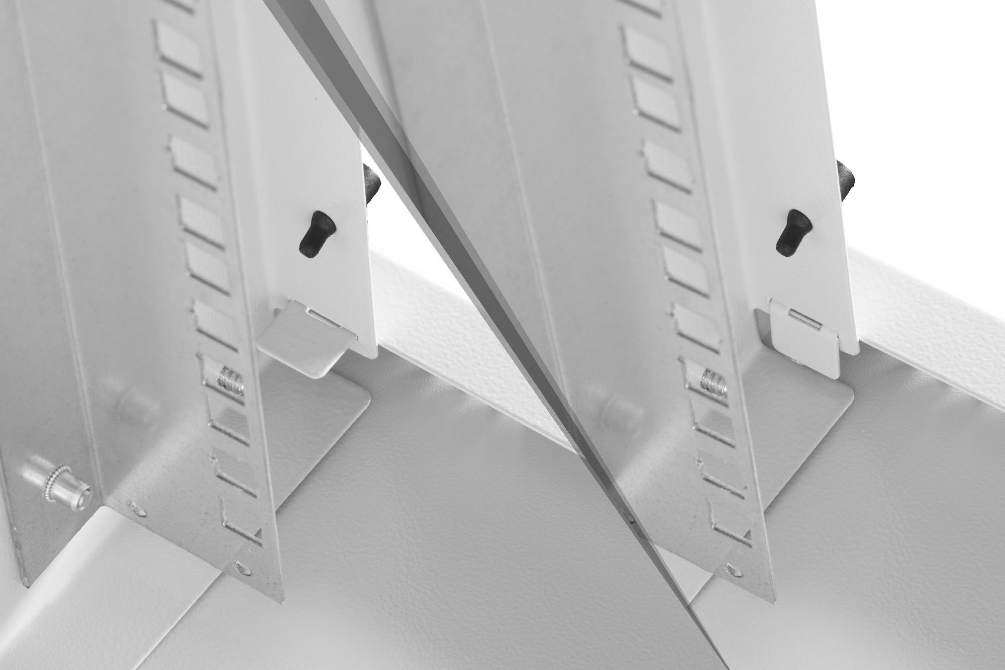DIGITUS Wandgehäuse SOHO PRO - 254 mm (10") - 315x300 mm (BxT)
