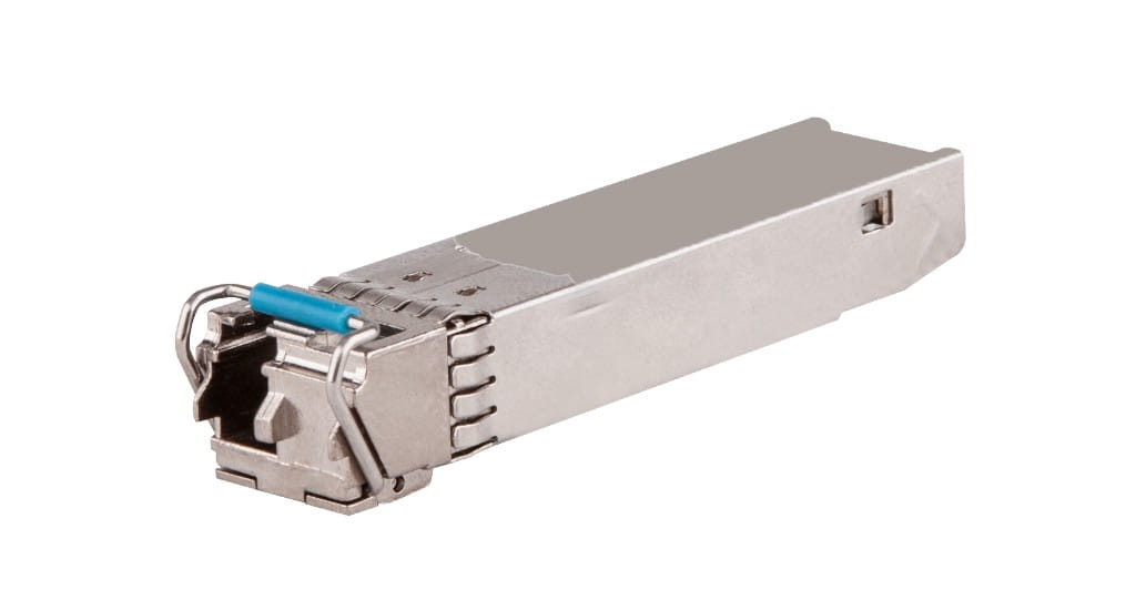 HPE X120 - SFP (Mini-GBIC)-Transceiver-Modul