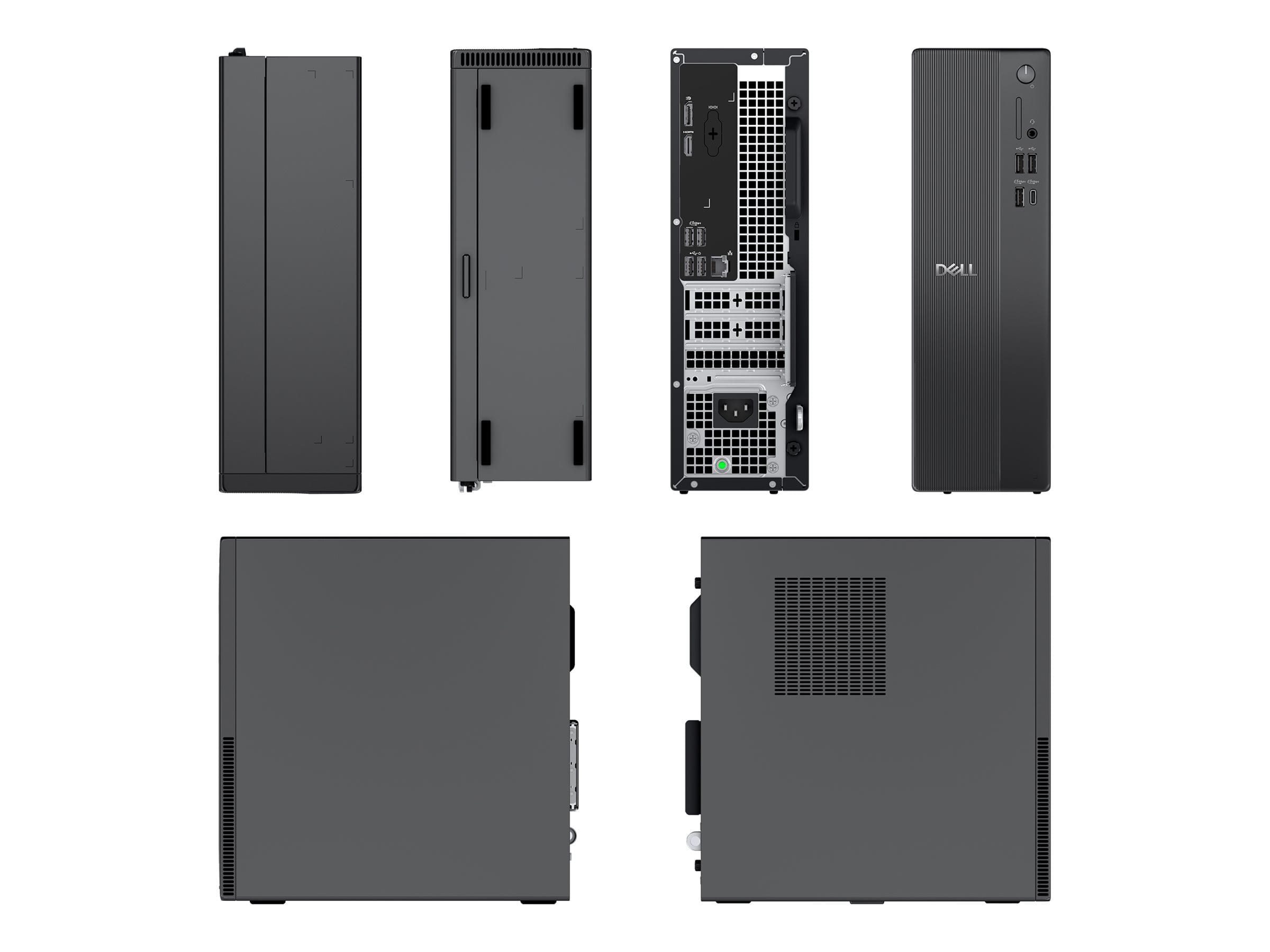 Dell Pro Slim Essential QVS1260 - Schlanker Desktop